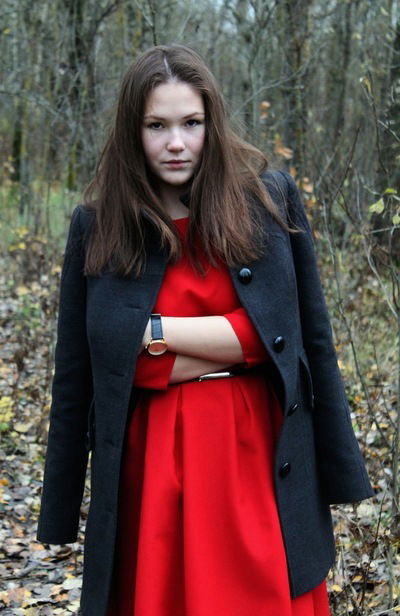 Варвара Комоликова