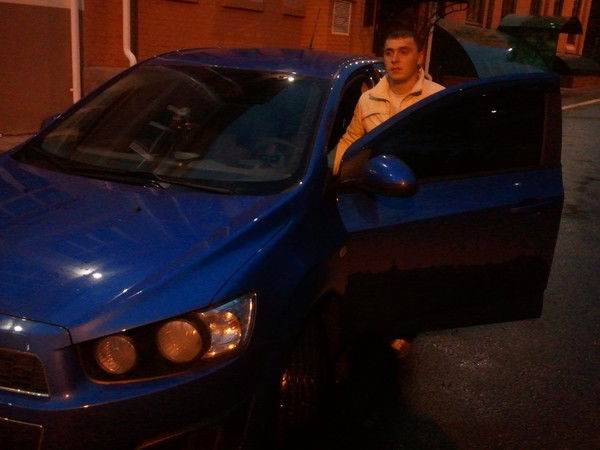 Павел Пятунин