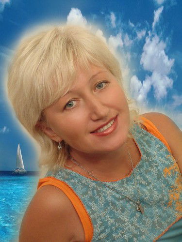 Светлана Третьякова