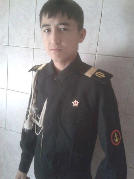 Фарход Мирзаханов