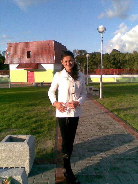 Алеся Розанова