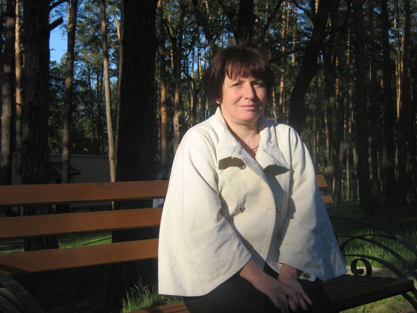 Инна Суботишина