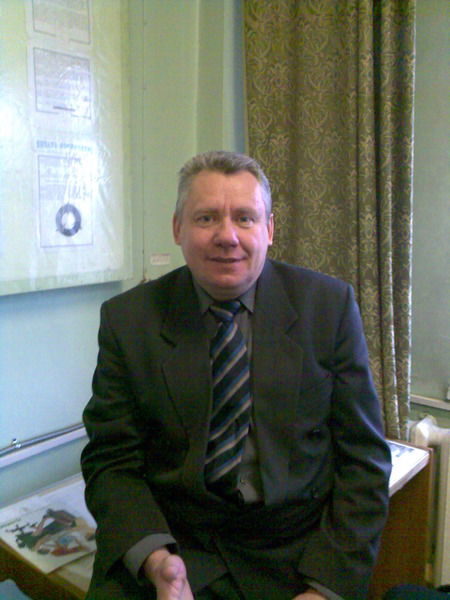 Игорь Ковалёв