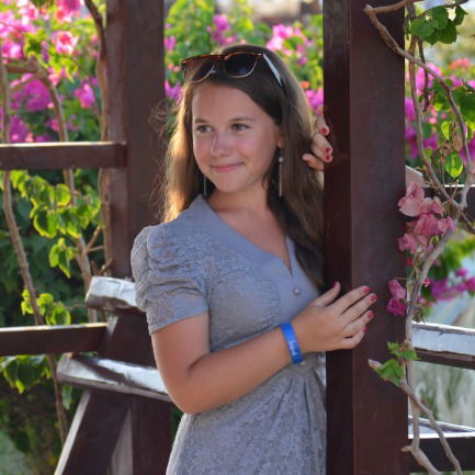 Настя Венедиктова