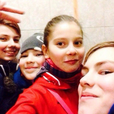 Ульяна Турусова