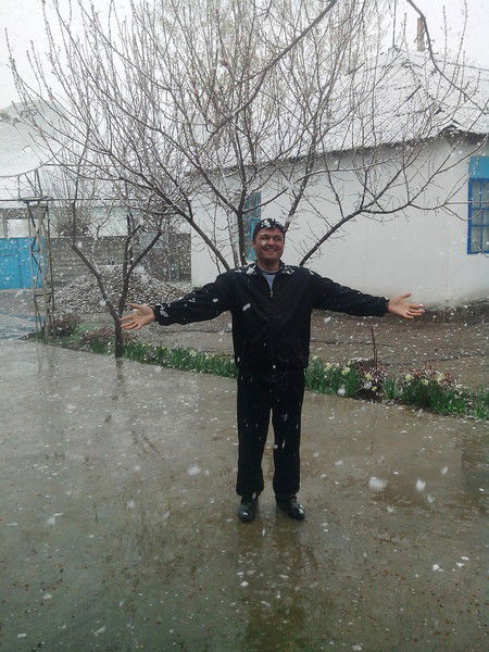 Бахтиёр Абдухафизов