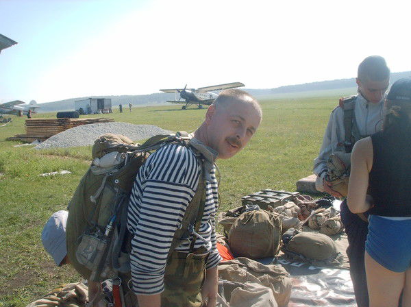 Сергей Иванов