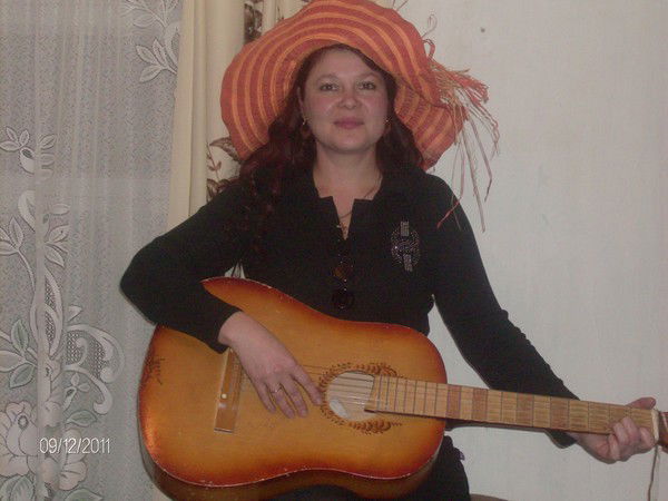 Наталья Плотникова(Сафонова)