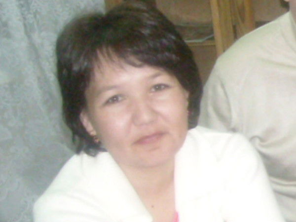 Гозель Ягафарова