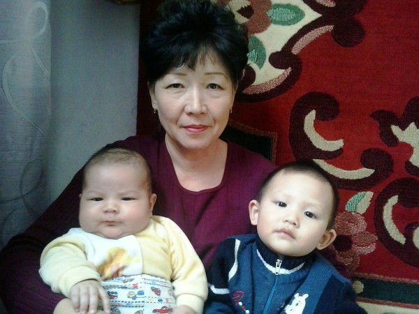 Балзия Гайбуллаева