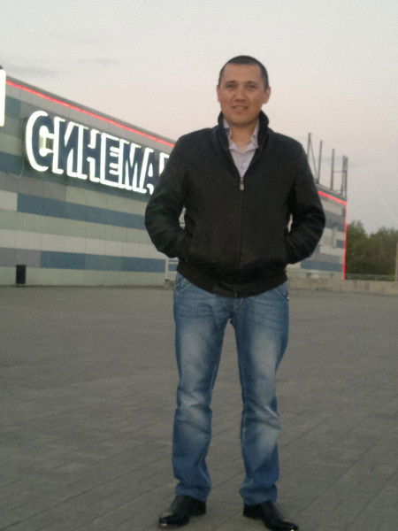 Рустам Шафиков