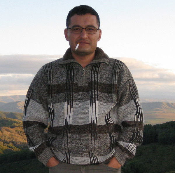 Азат Тулевканов