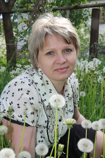 Наталия Соколова