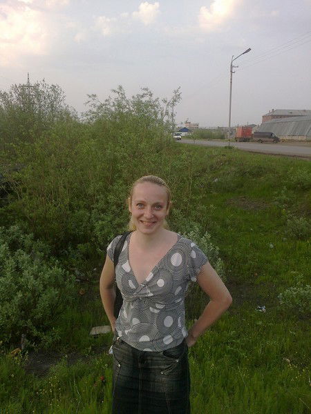 Александра Сереброва