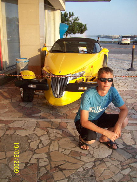 Диман Колесов