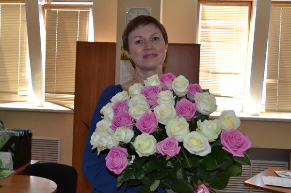 Лариса Шишова