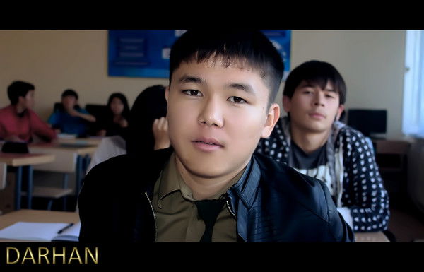 Дархан Кенесбаев