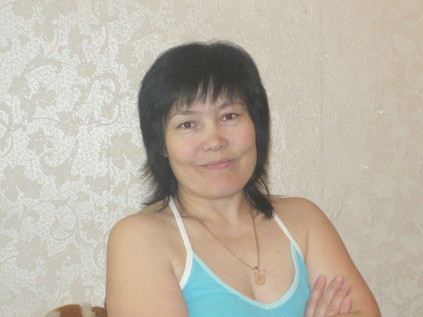 Рамзия Таепова