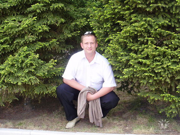 Евгений Новиков