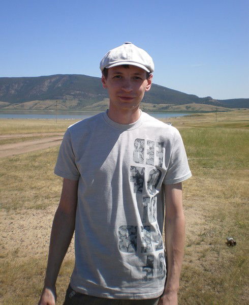 Константин Сериков