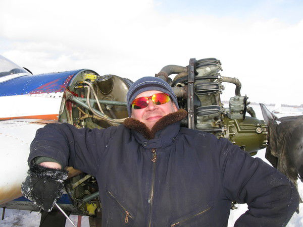 Коркин Александр