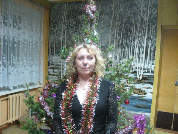 Светлана Даммер