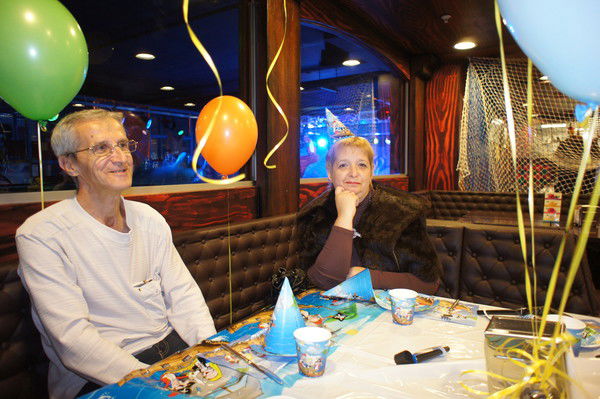 Евгений Семироденко