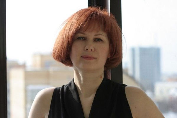 Лариса Новикова