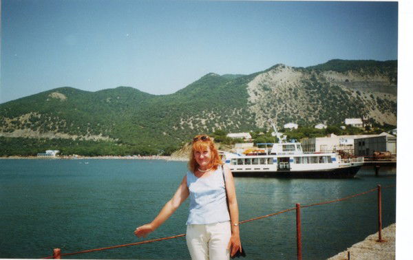 Вера Никитина