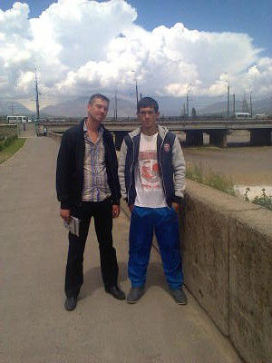 Игорь Иванов