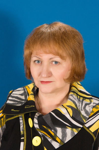 Анна Глубоковская