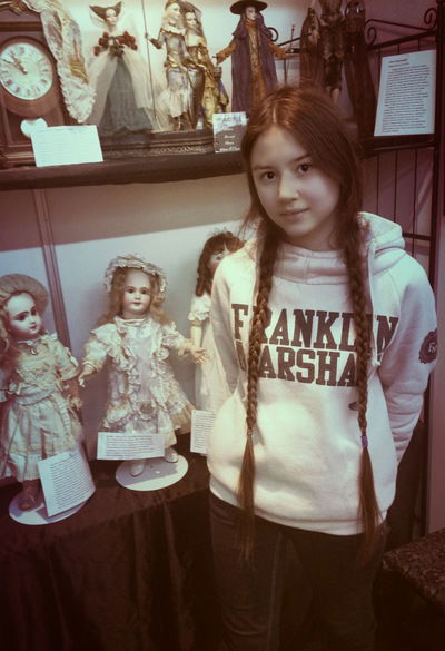 Дарья Малышевская