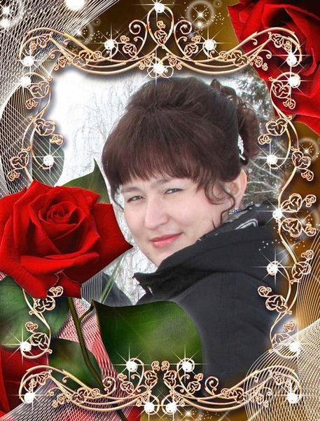 Альбина Гафиятулина