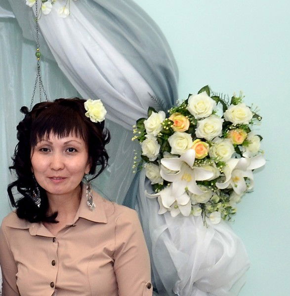 Гульмайрам Тургульдинова