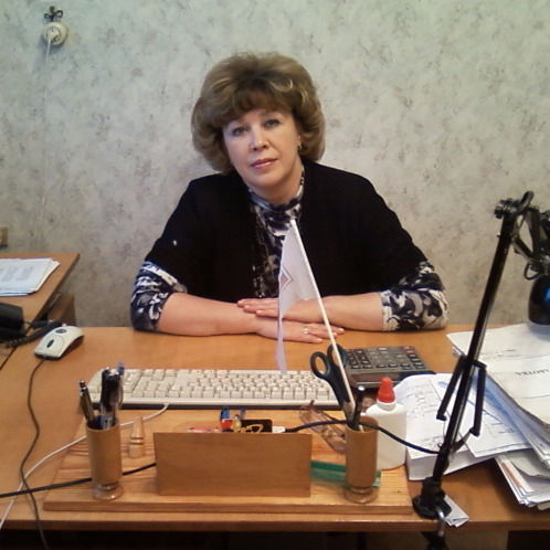 Галина Новикова