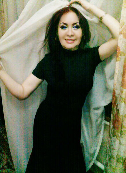 Гульбахрам Ибрагимова