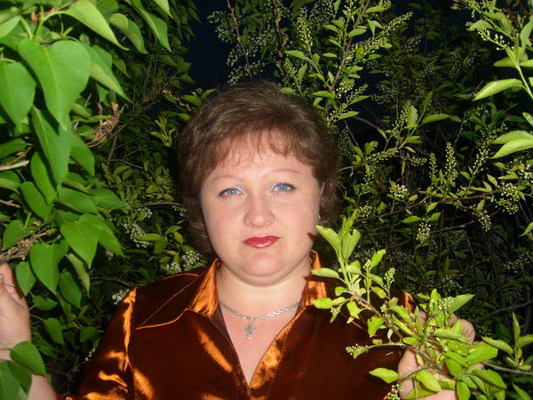 Светлана Черницова