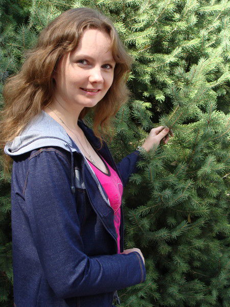 Оленька ...к