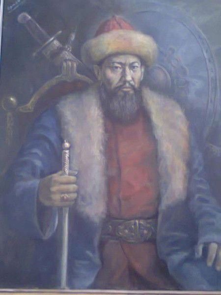 Асанбек Алымбек Уулу