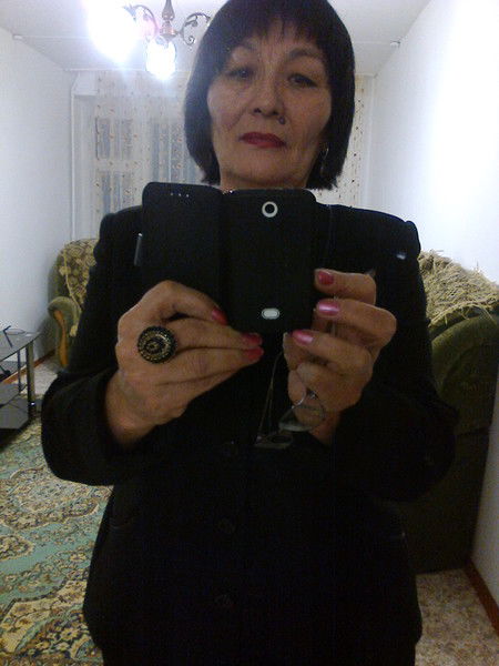 Сара Ержанова