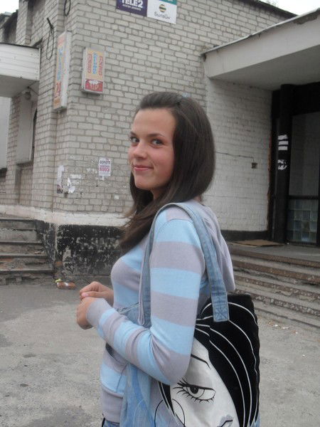 Юля Щаднева