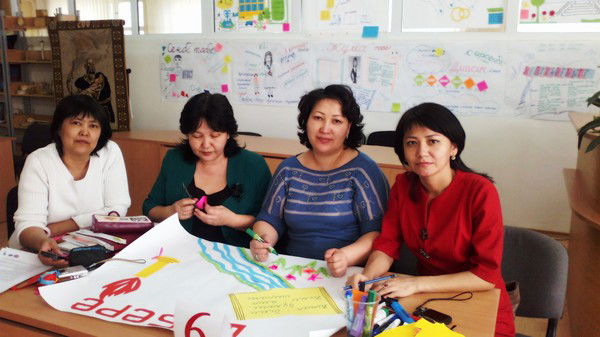 Жулдыз Рейпенова