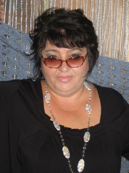 Фрида Зарипова