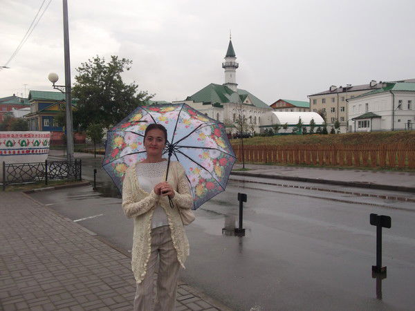 Альбина Хасанова