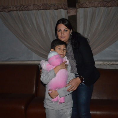 Юлия Скригун