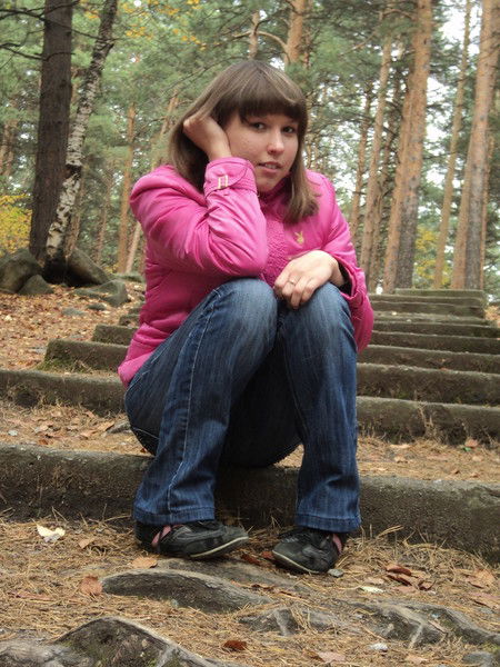 Наташа Потапова