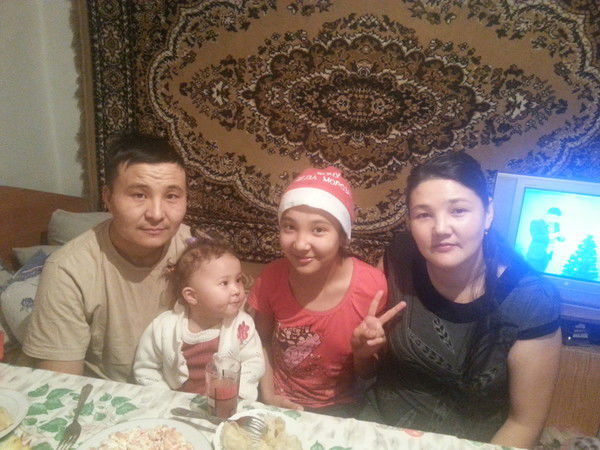 Гульнур Касымова