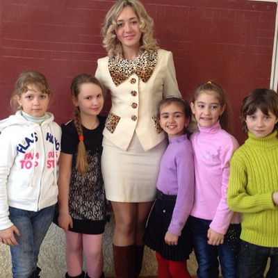 Виктория Васитинская