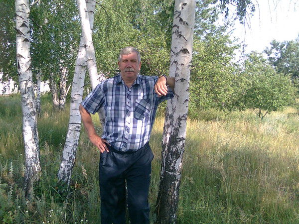 Николай Нартов