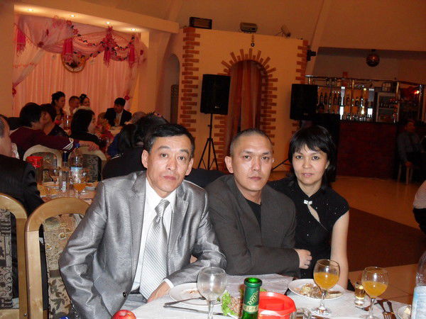 Багдат Некибаев